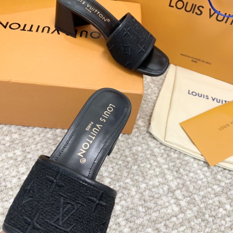 Louis Vuitton Slippers